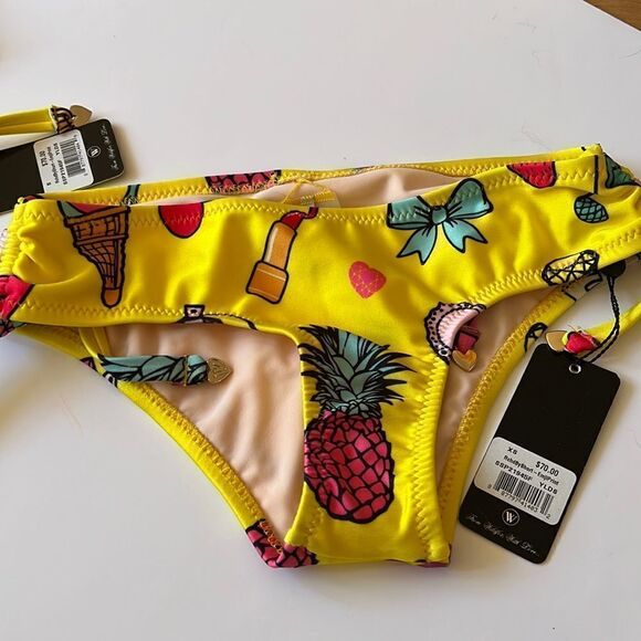 WILDFOX Swimwear bottom  - Picture 7 of 8